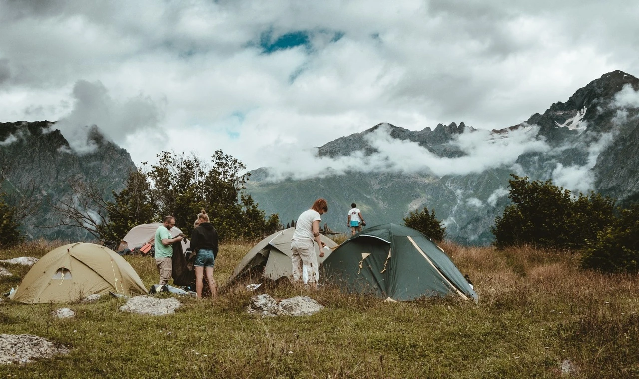 Грузия. Путешествие через всю Сванетию (4/36)
