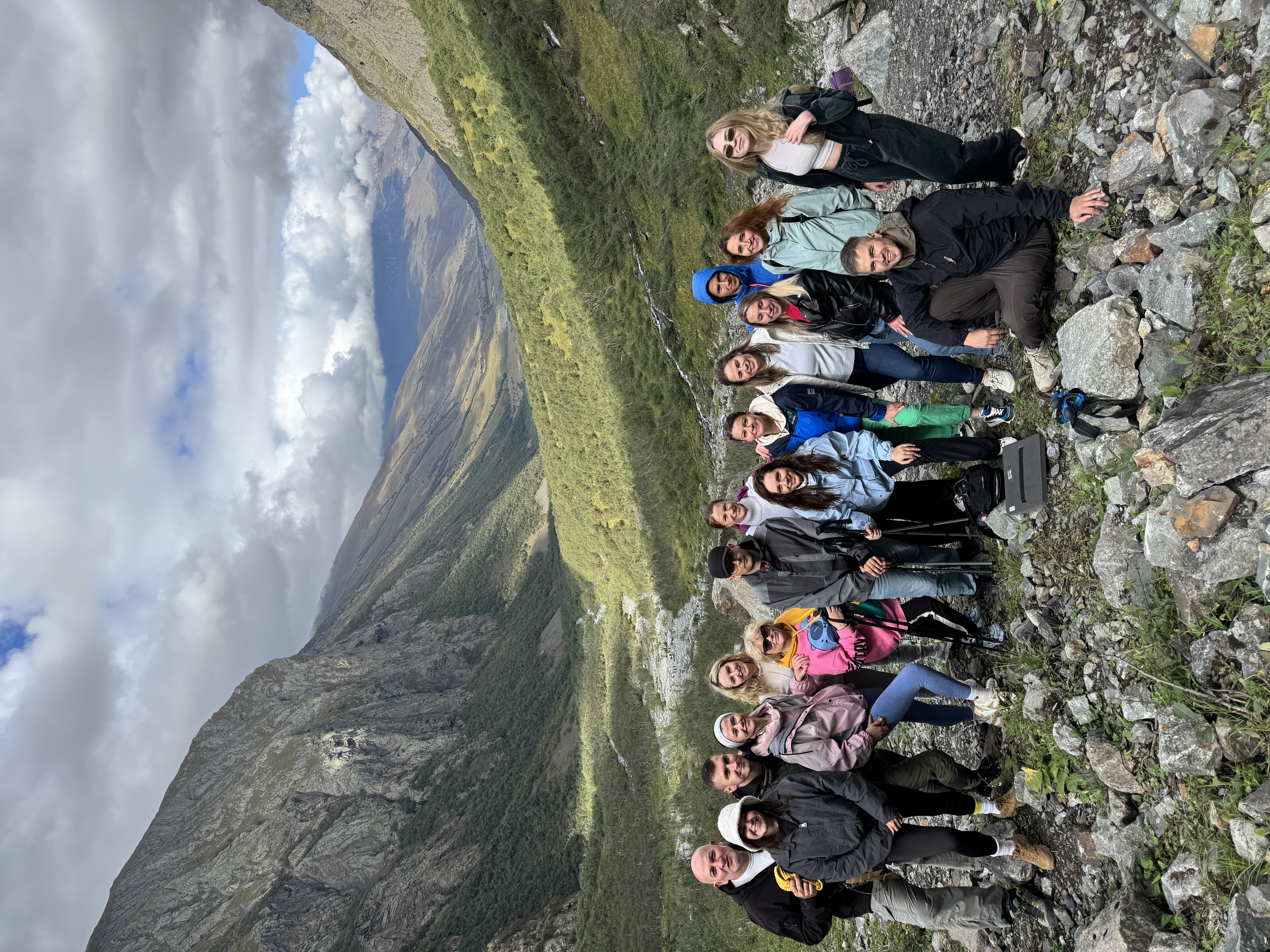 Осетия: Пробуждение гор (18/34)