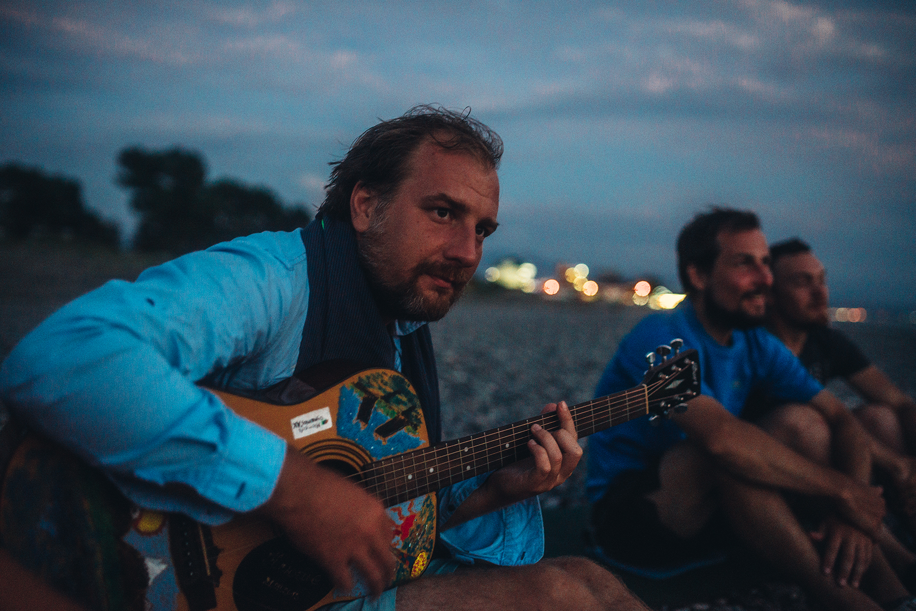 Грузия. Путешествие через всю Сванетию (35/36)