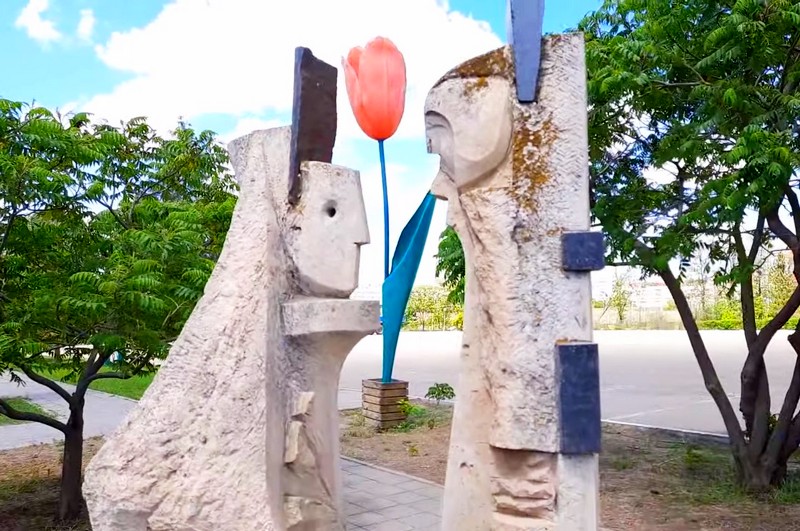 Весенняя магия Калмыкии с выездом на тюльпановые поля (14/16)