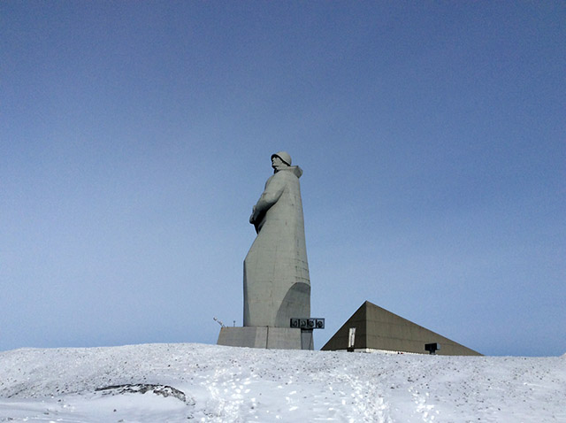 Большое путешествие по Кольскому полуострову. От Териберки до Белого моря (5/17)