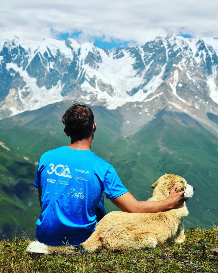 Грузия. Путешествие через всю Сванетию (27/36)