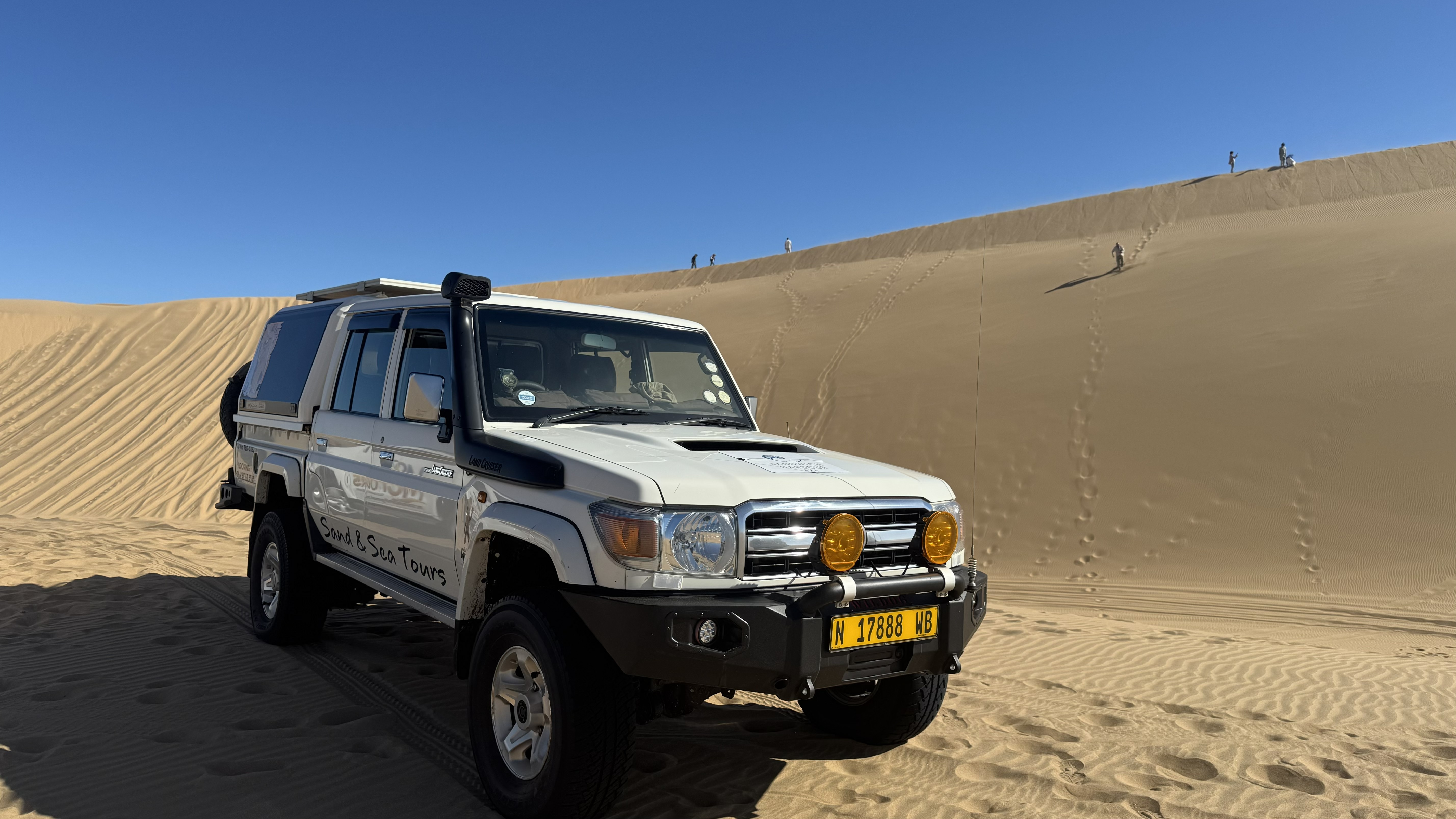 Западный Кейп - Намибия (17/23)