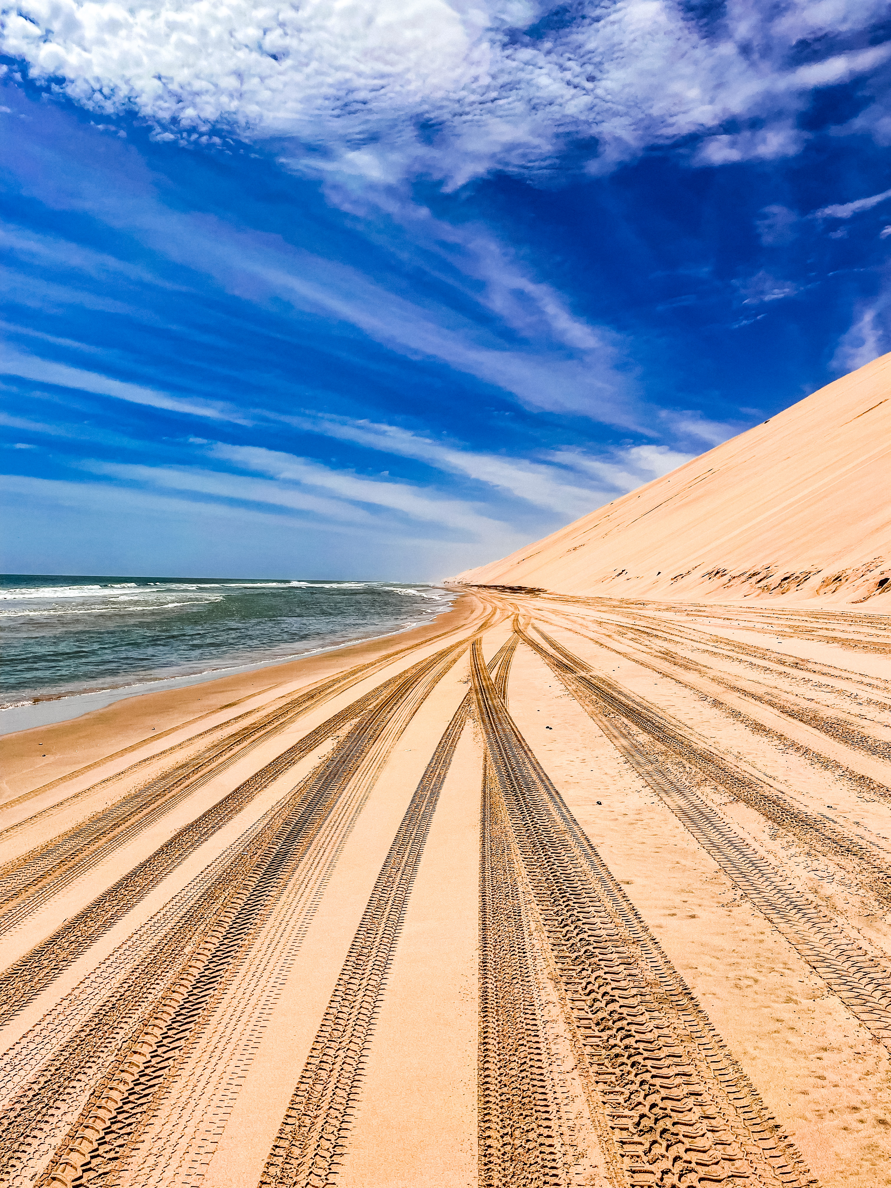 Западный Кейп - Намибия (3/23)