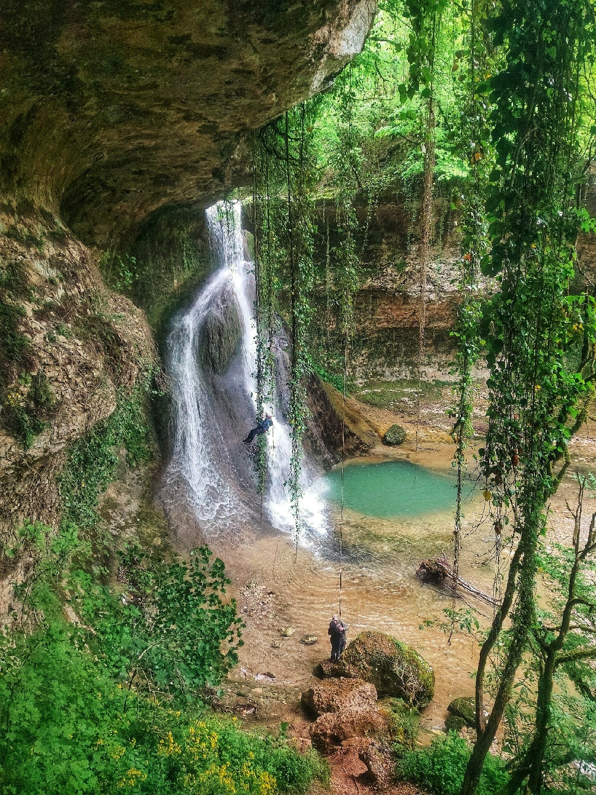 Активный мультитур Другая Абхазия (78/91)