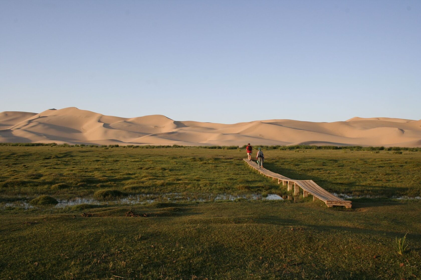 Монголия. Джип-экспедиция (9/23)