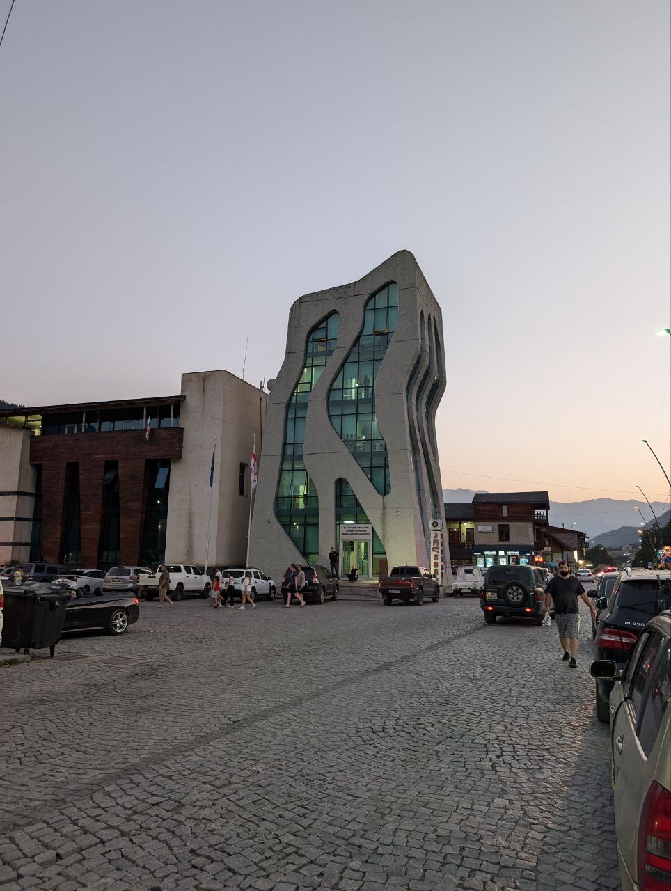 Многоликая Грузия. Большое автопутешествие (35/95)