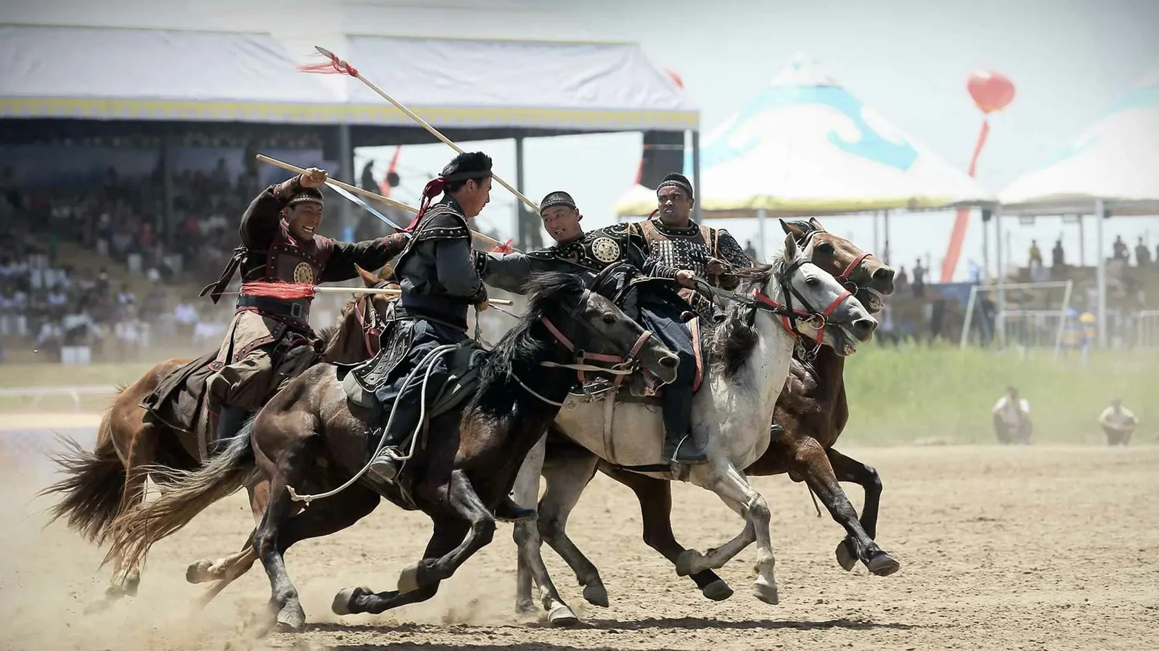Монголия. Джип-экспедиция (5/23)