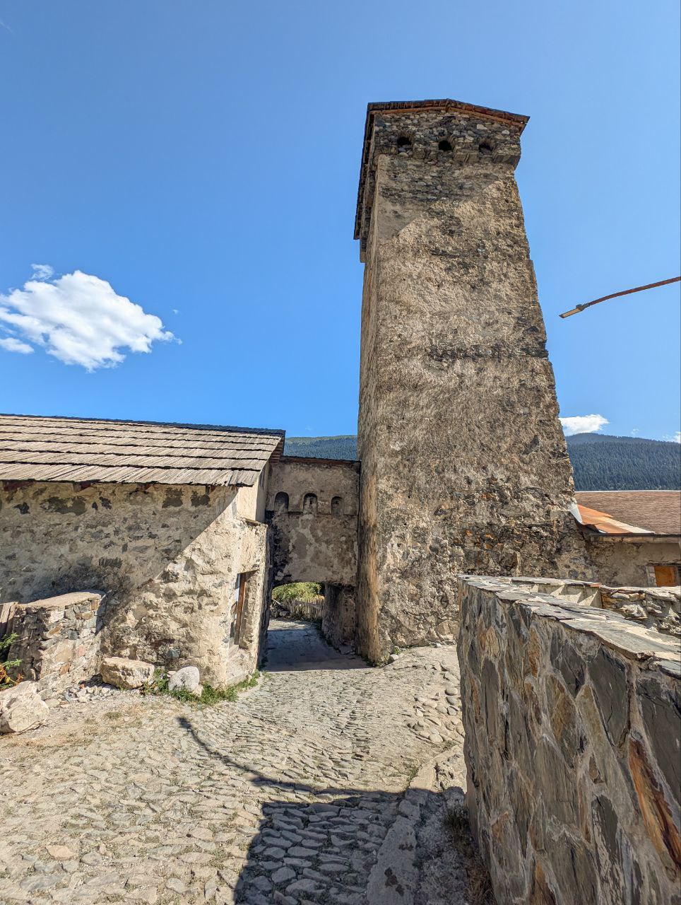 Многоликая Грузия. Большое автопутешествие (24/95)