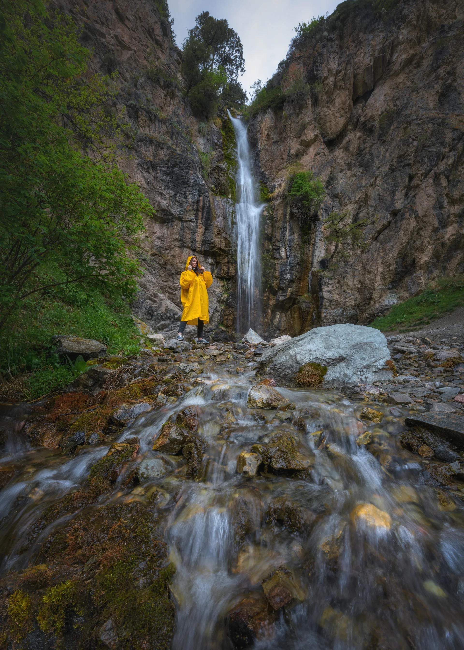 Джип-тур по Кыргызстану