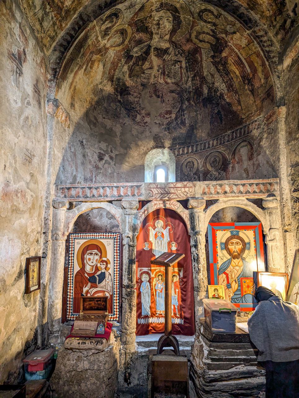 Многоликая Грузия. Большое автопутешествие (18/95)