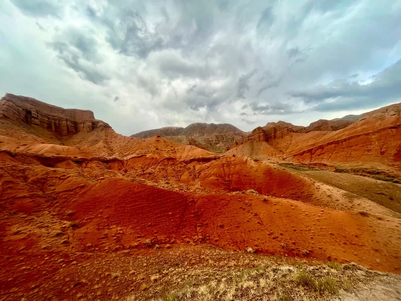 Горный Кыргызстан за 9 дней (2/21)