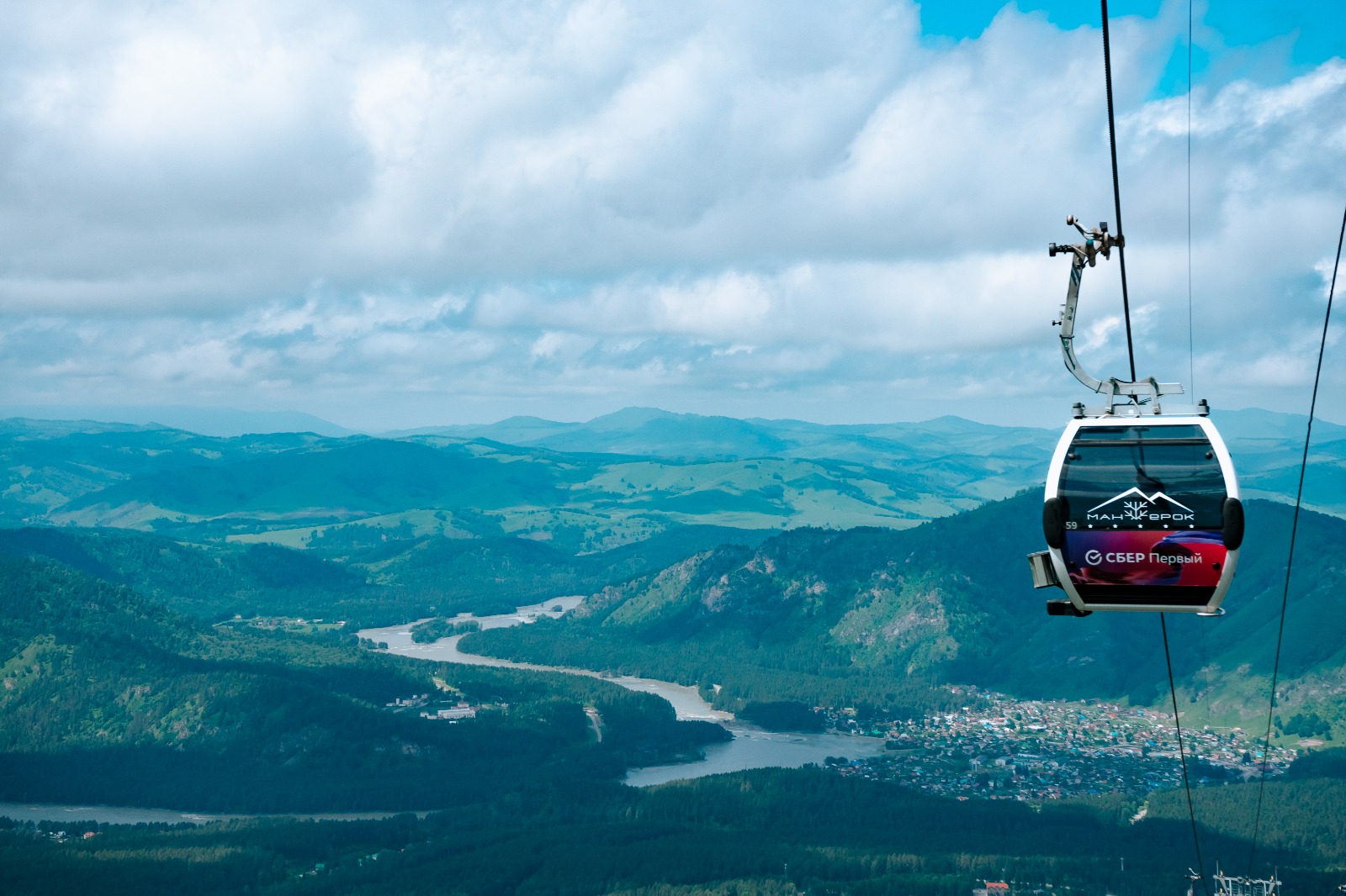 Калейдоскоп Алтая(кольцевой авто тур)