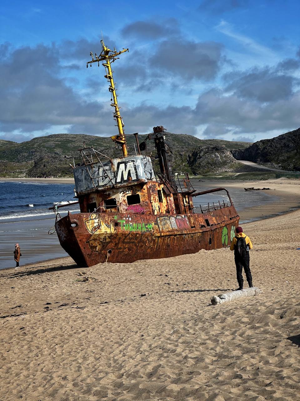 Джиппинг в горы и фотоохота на китов (5/22)