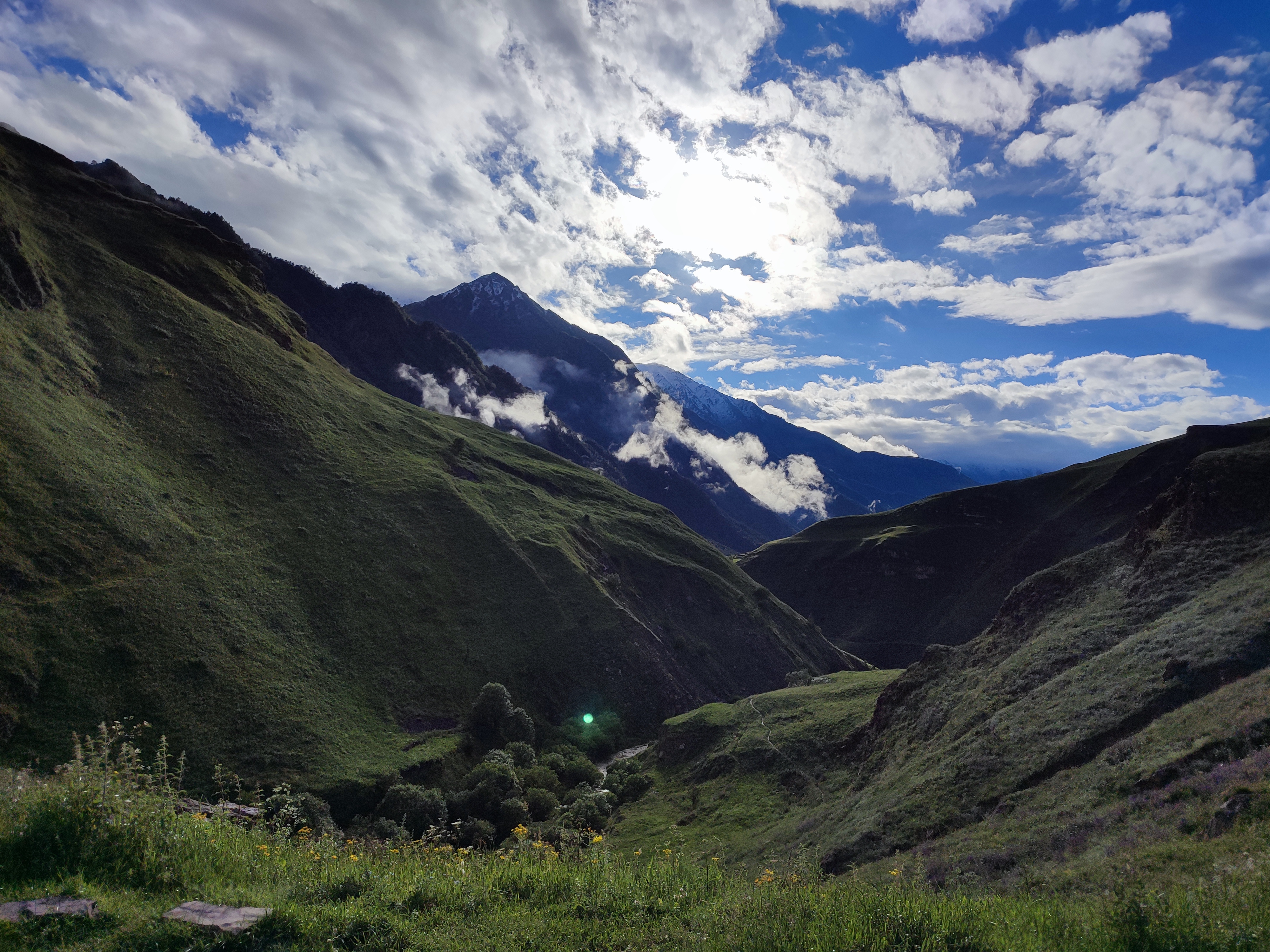 Осетия: Пробуждение гор (15/34)