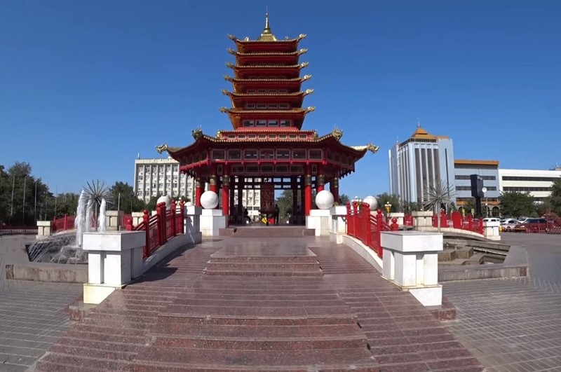 Маковая феерия в Стране Поющих Барханов (2/13)