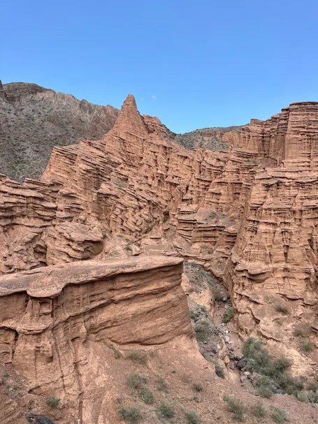 Горный Кыргызстан за 9 дней (6/21)