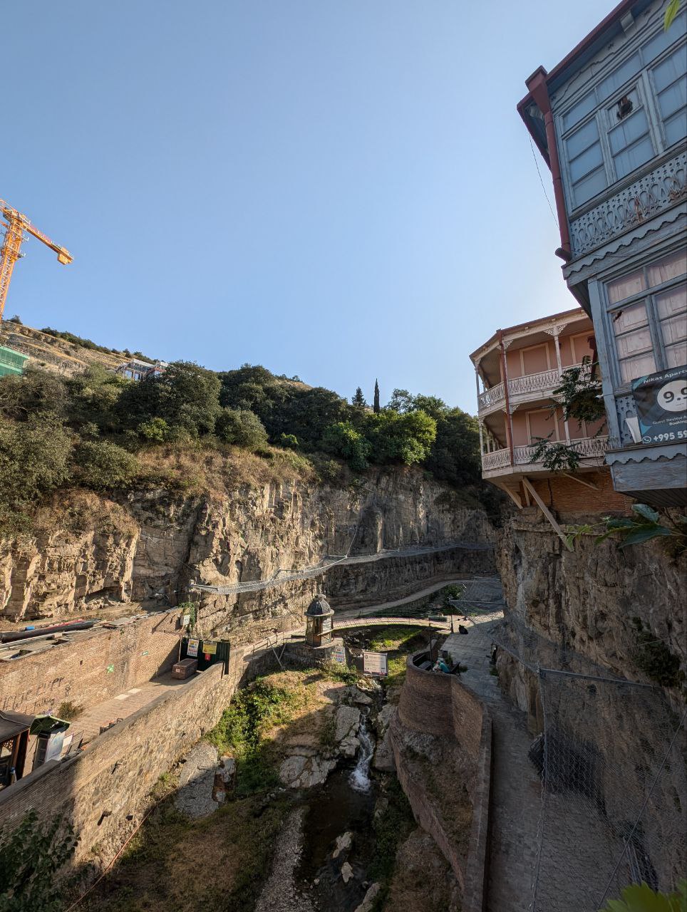 Многоликая Грузия. Большое автопутешествие (75/95)