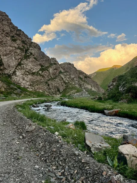 Горный Кыргызстан за 9 дней (16/21)