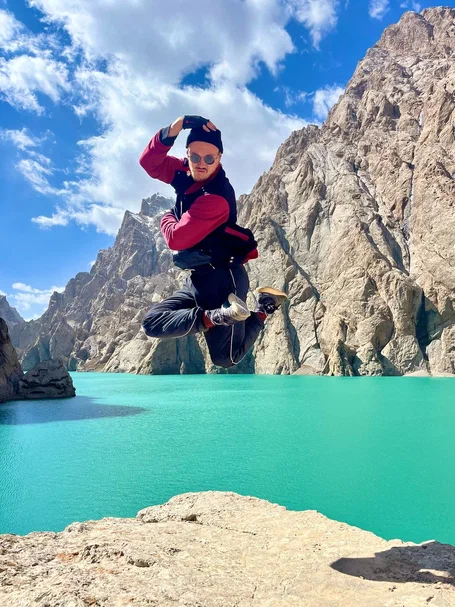 Горный Кыргызстан за 9 дней