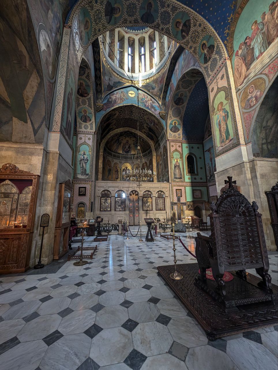 Многоликая Грузия. Большое автопутешествие (53/95)