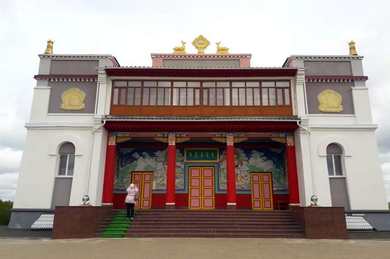 Маковая феерия в Стране Поющих Барханов (6/13)