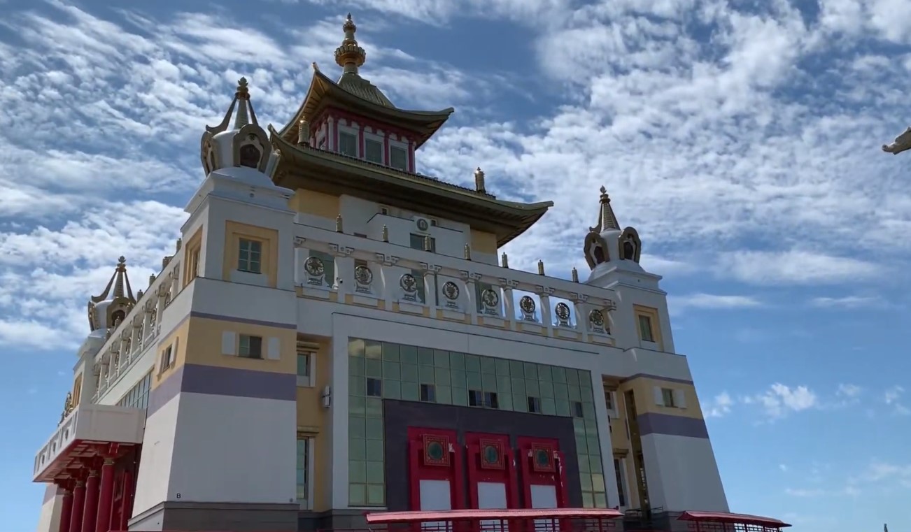 Маковая феерия в Стране Поющих Барханов