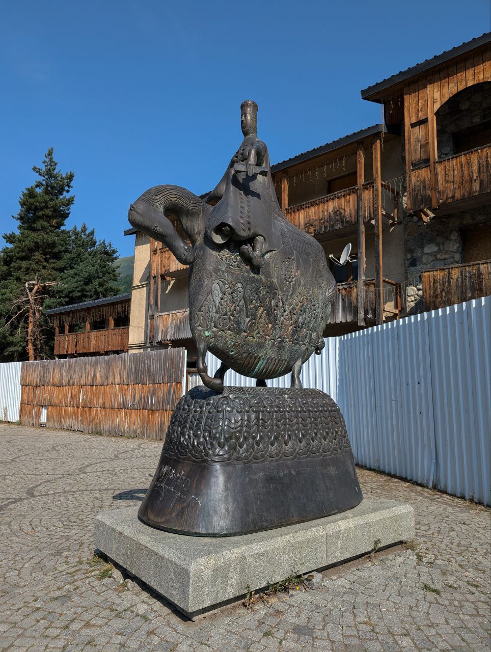 Многоликая Грузия. Большое автопутешествие (32/95)