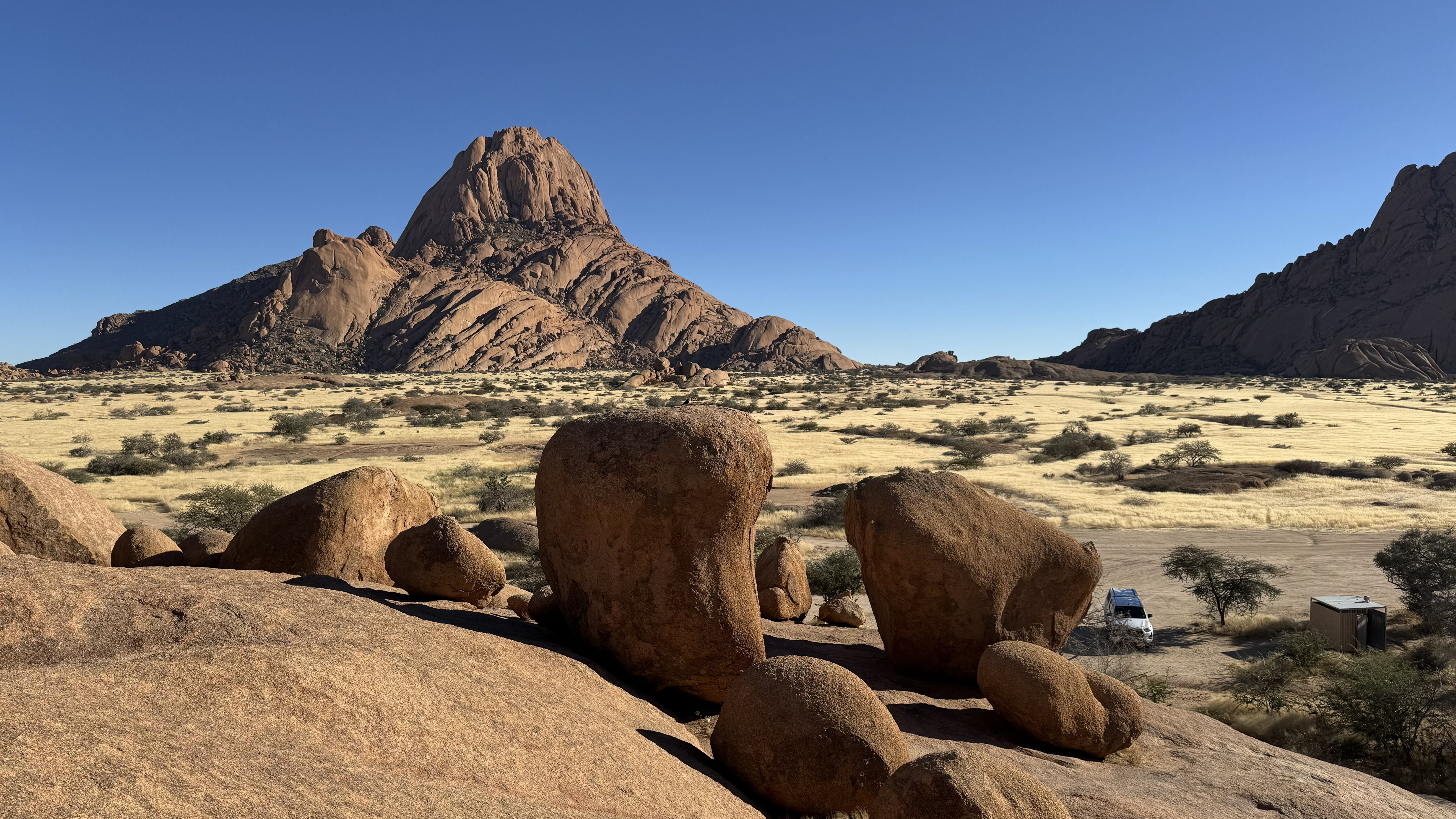 Западный Кейп - Намибия (12/23)