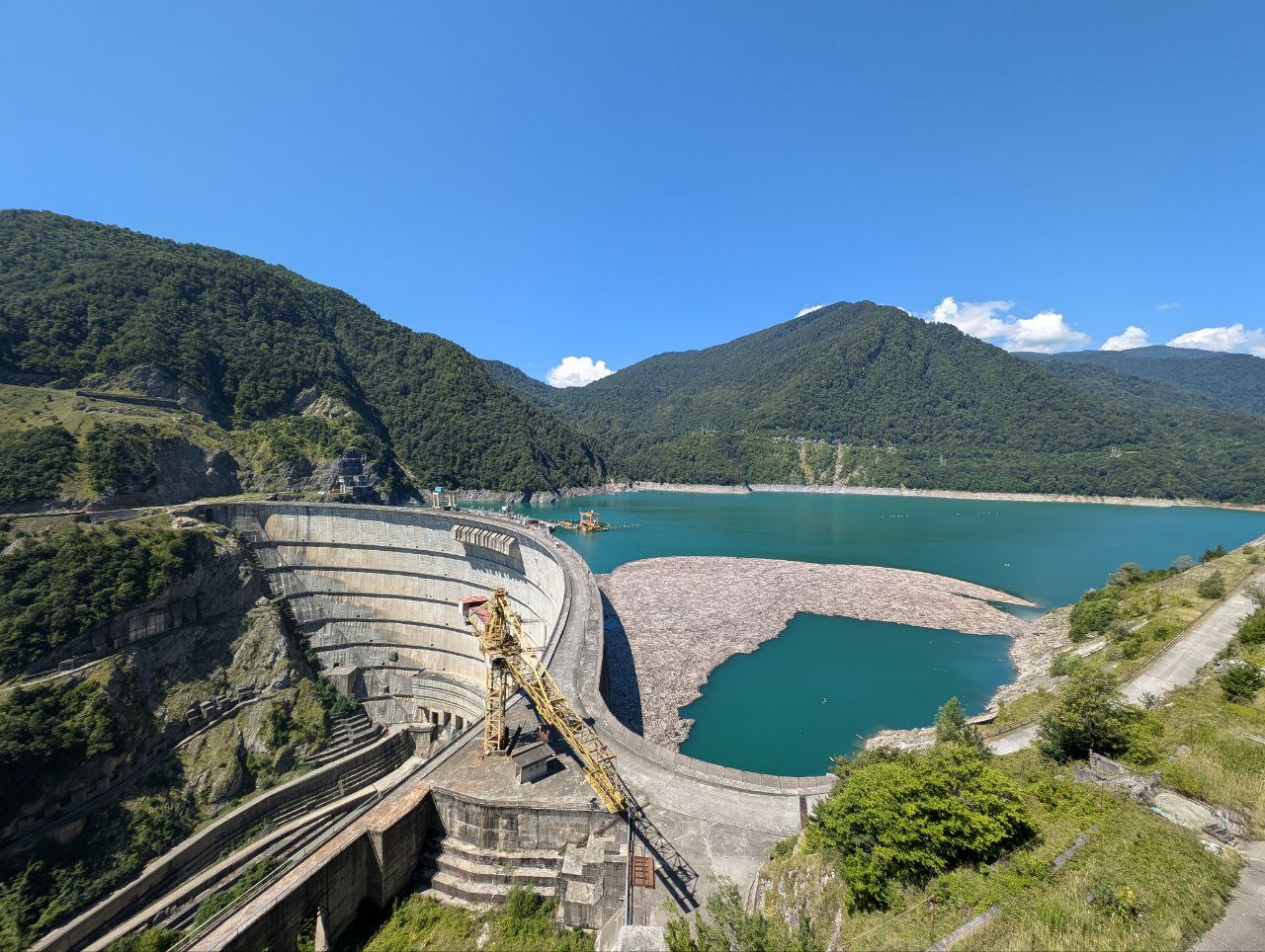 Многоликая Грузия. Большое автопутешествие (93/95)