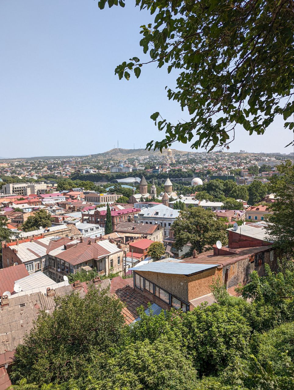 Многоликая Грузия. Большое автопутешествие (56/95)