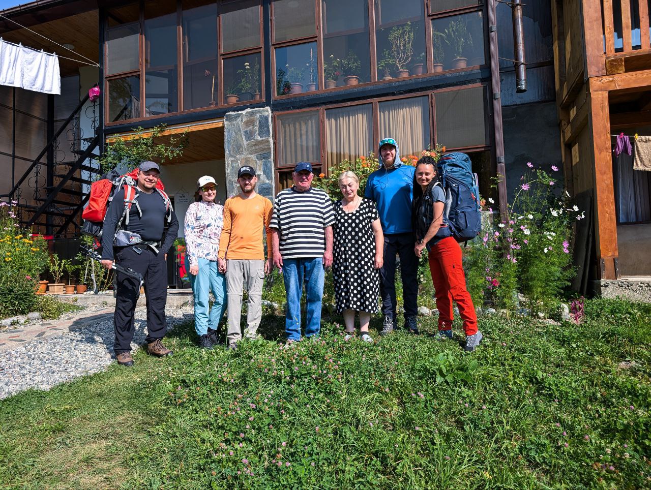 Многоликая Грузия. Большое автопутешествие (90/95)