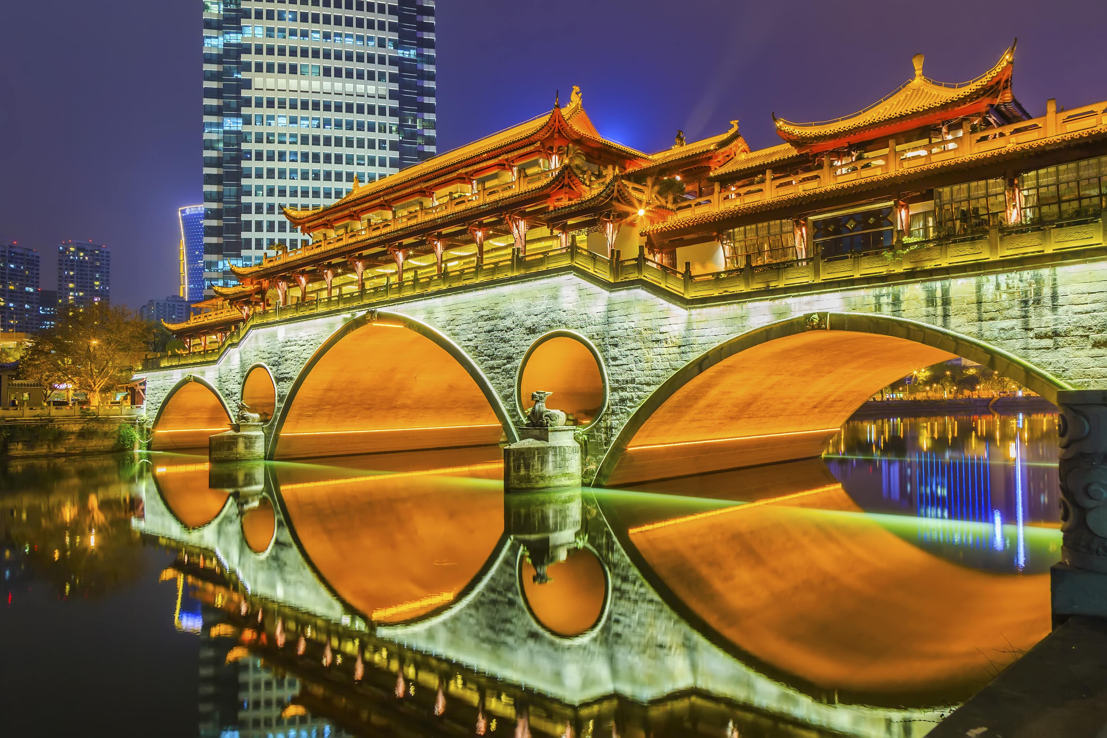 Погружение в душу Сычуань - Чэнду