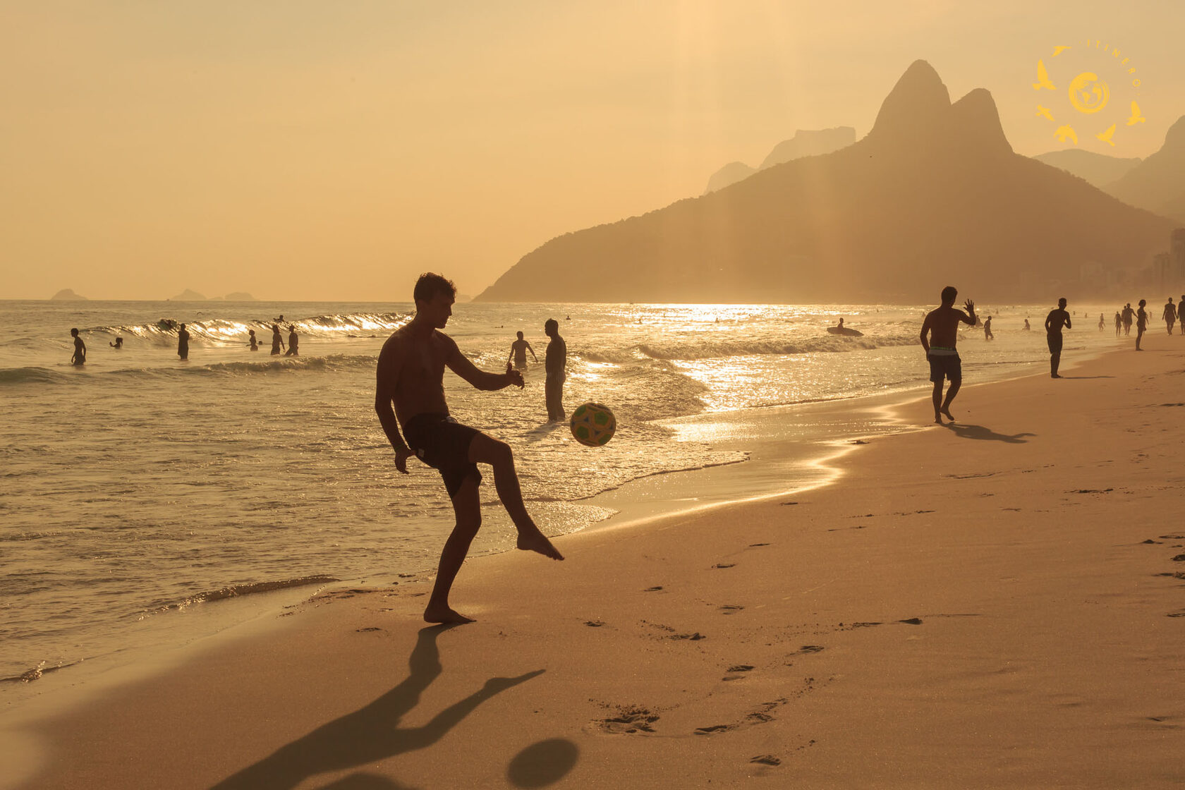 Аргентина и Бразилия: Карнавальный Рио-де-Жанейро (32/37)