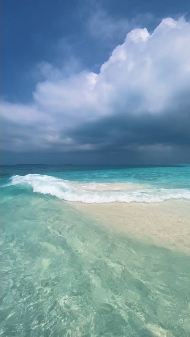 Йога и океан