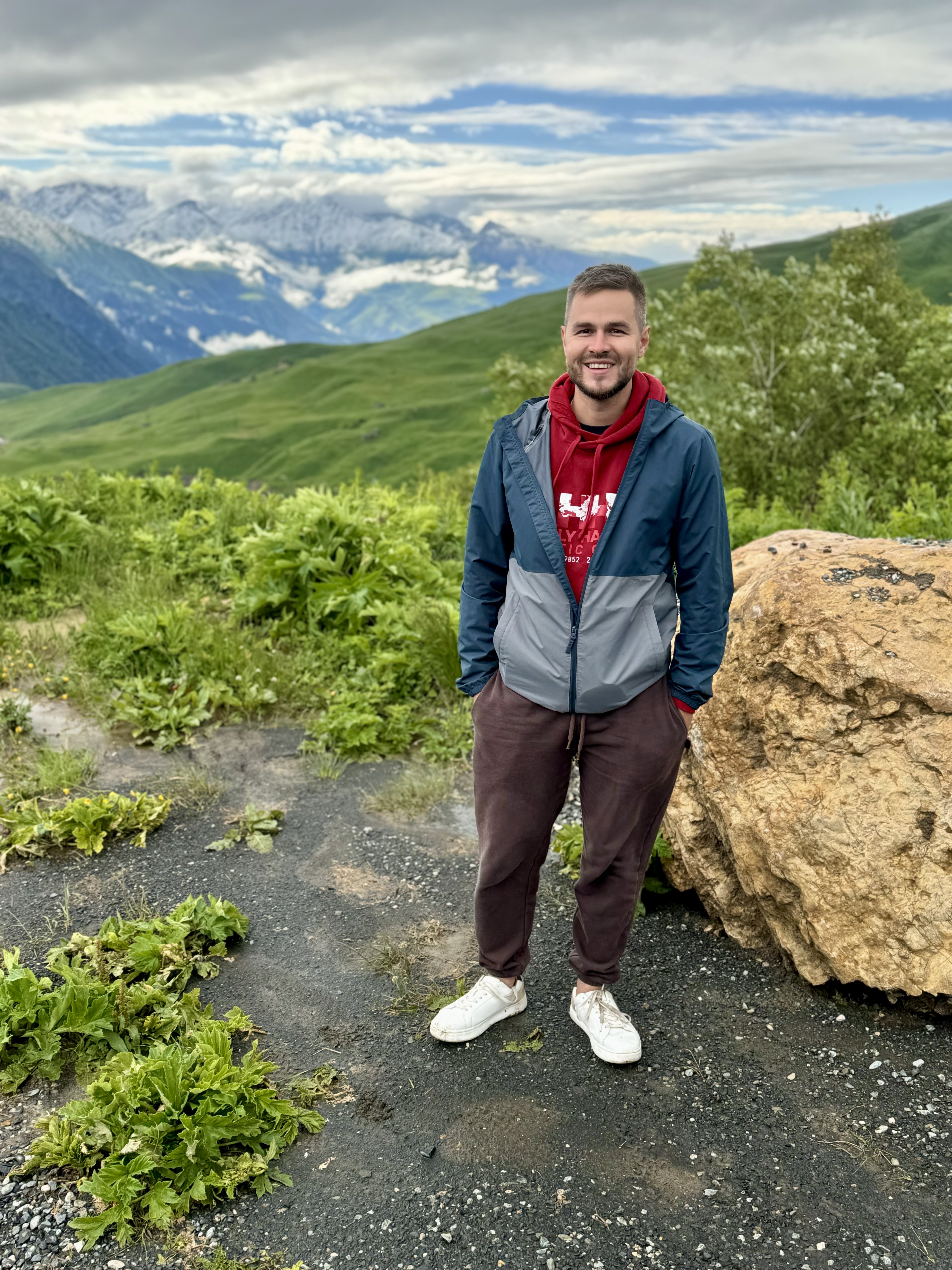 Осетия: Пробуждение гор (28/34)