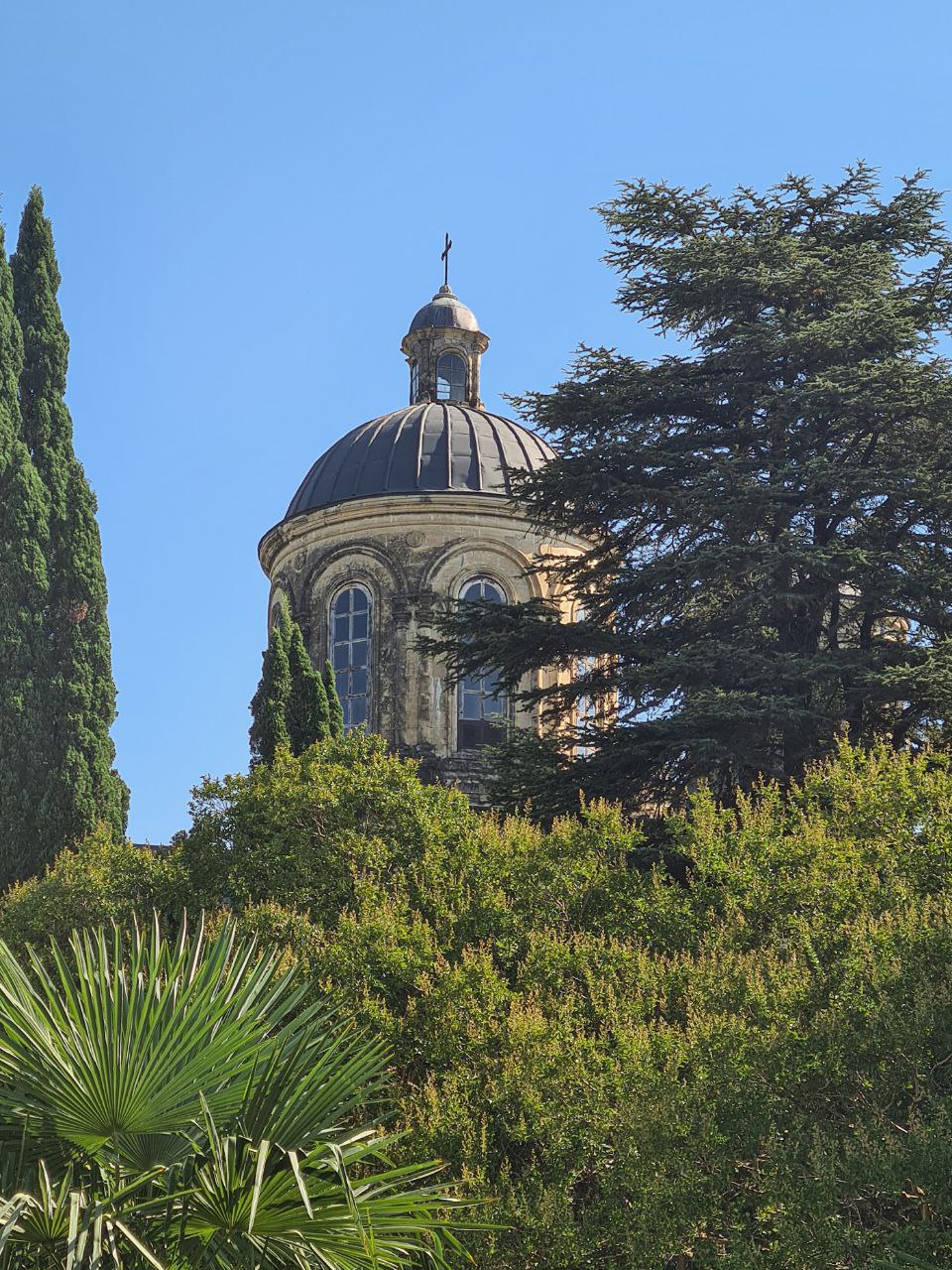 Многоликая Грузия. Большое автопутешествие (11/95)