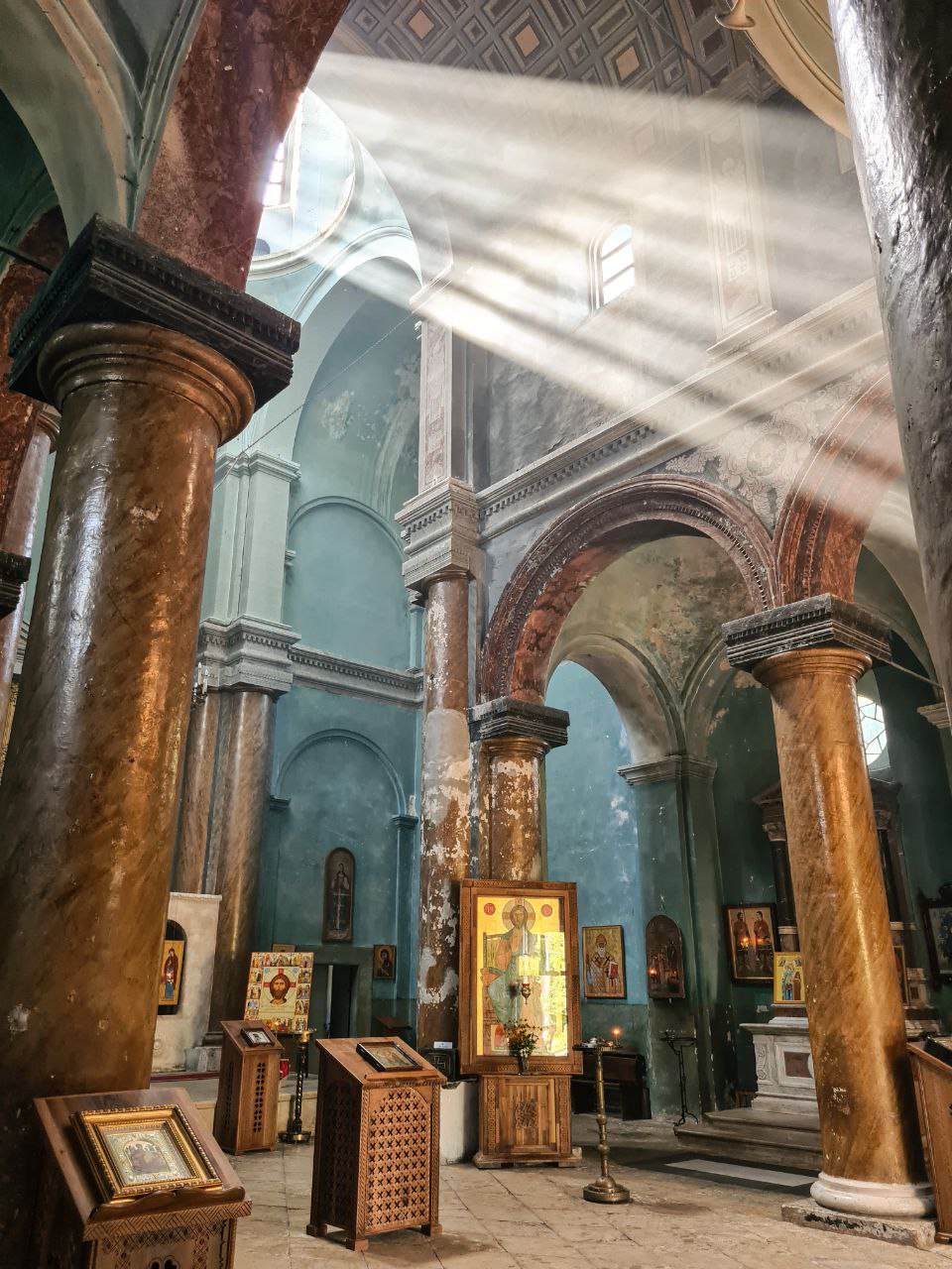 Многоликая Грузия. Большое автопутешествие (13/95)