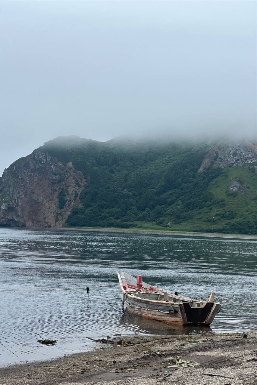 Камчатка и Сахалин + вертолетная экскурсия над вулканами (9/21)