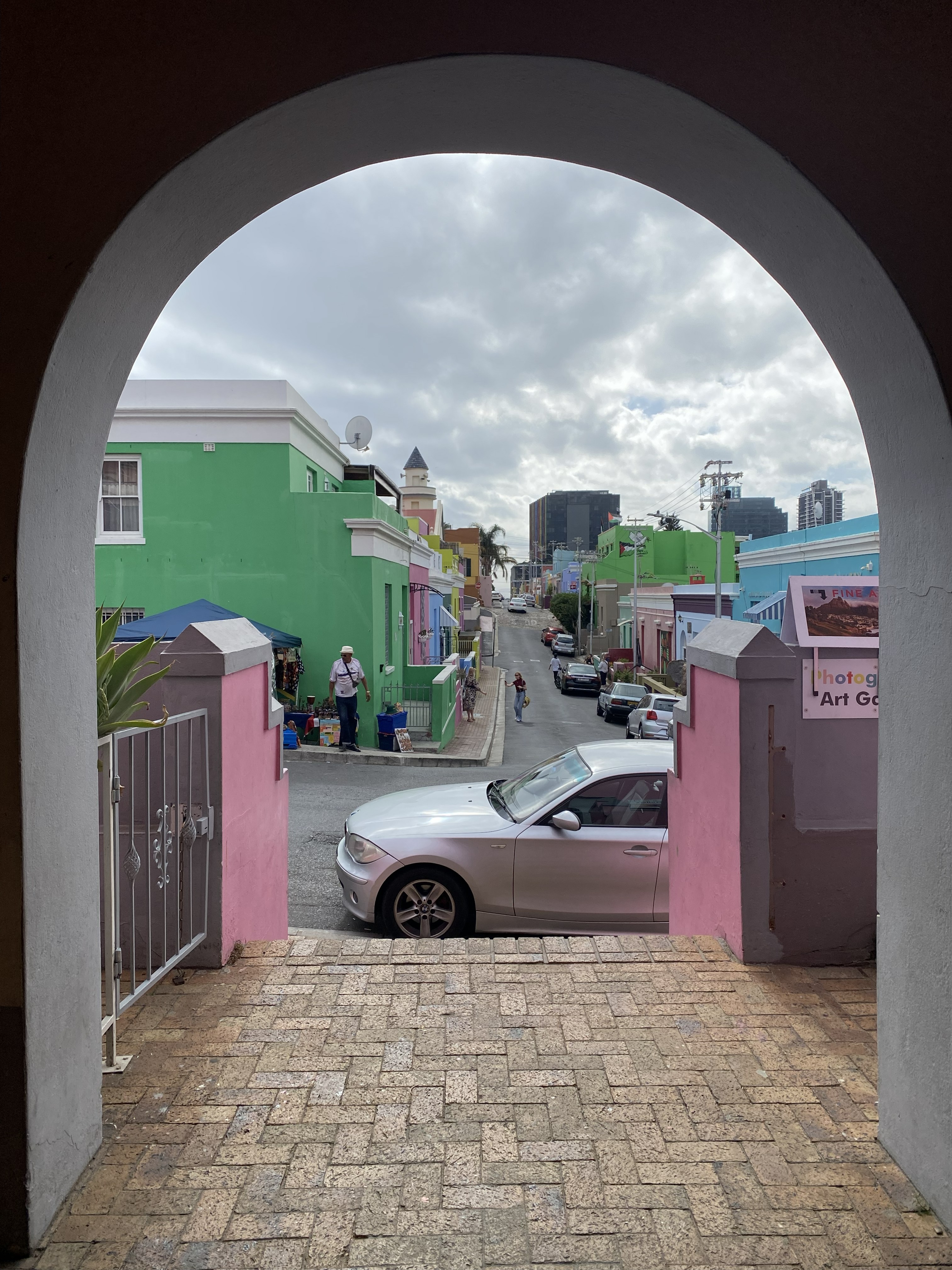 Западный Кейп - Намибия (5/23)