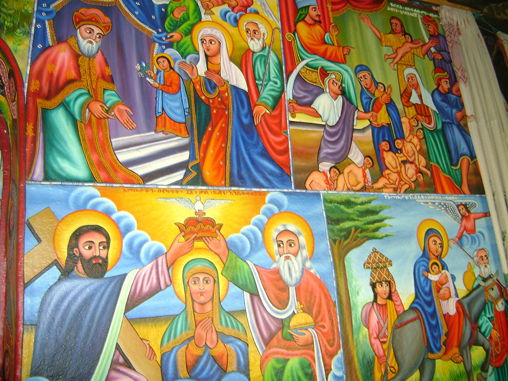 Addis Ababa  City Tours (7/9)