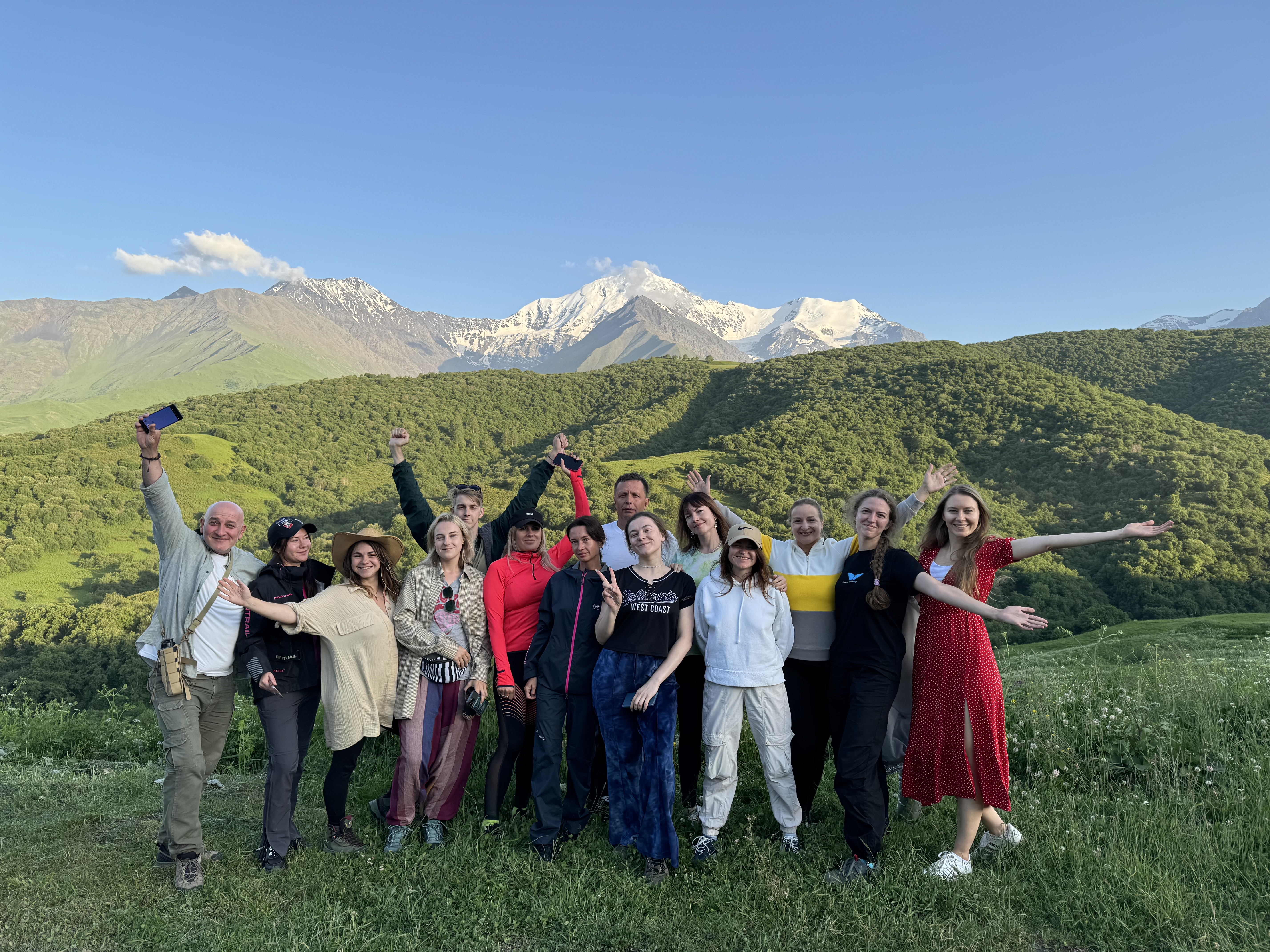 Осетия: Пробуждение гор (29/34)