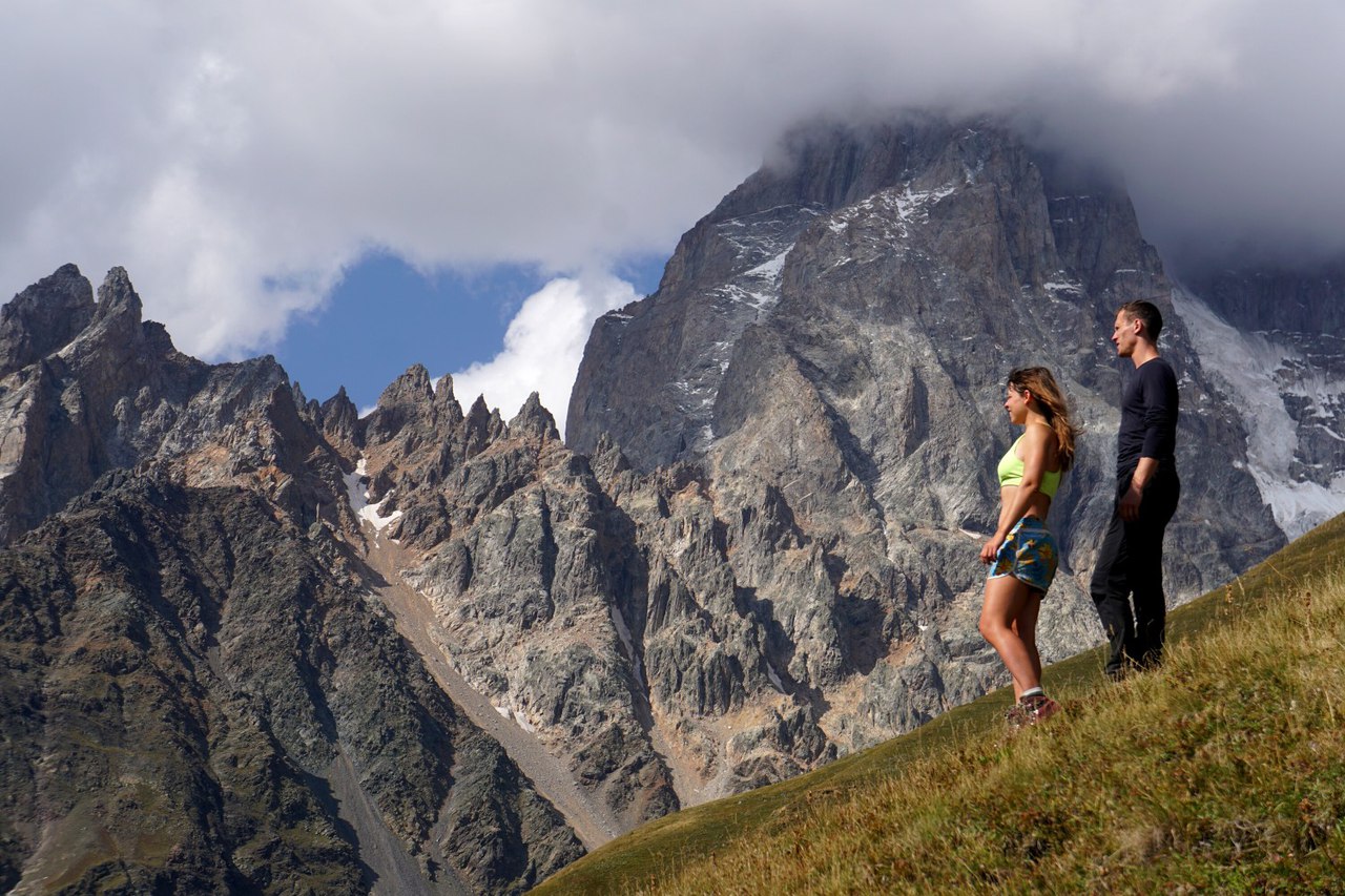 Грузия. Путешествие через всю Сванетию (11/36)