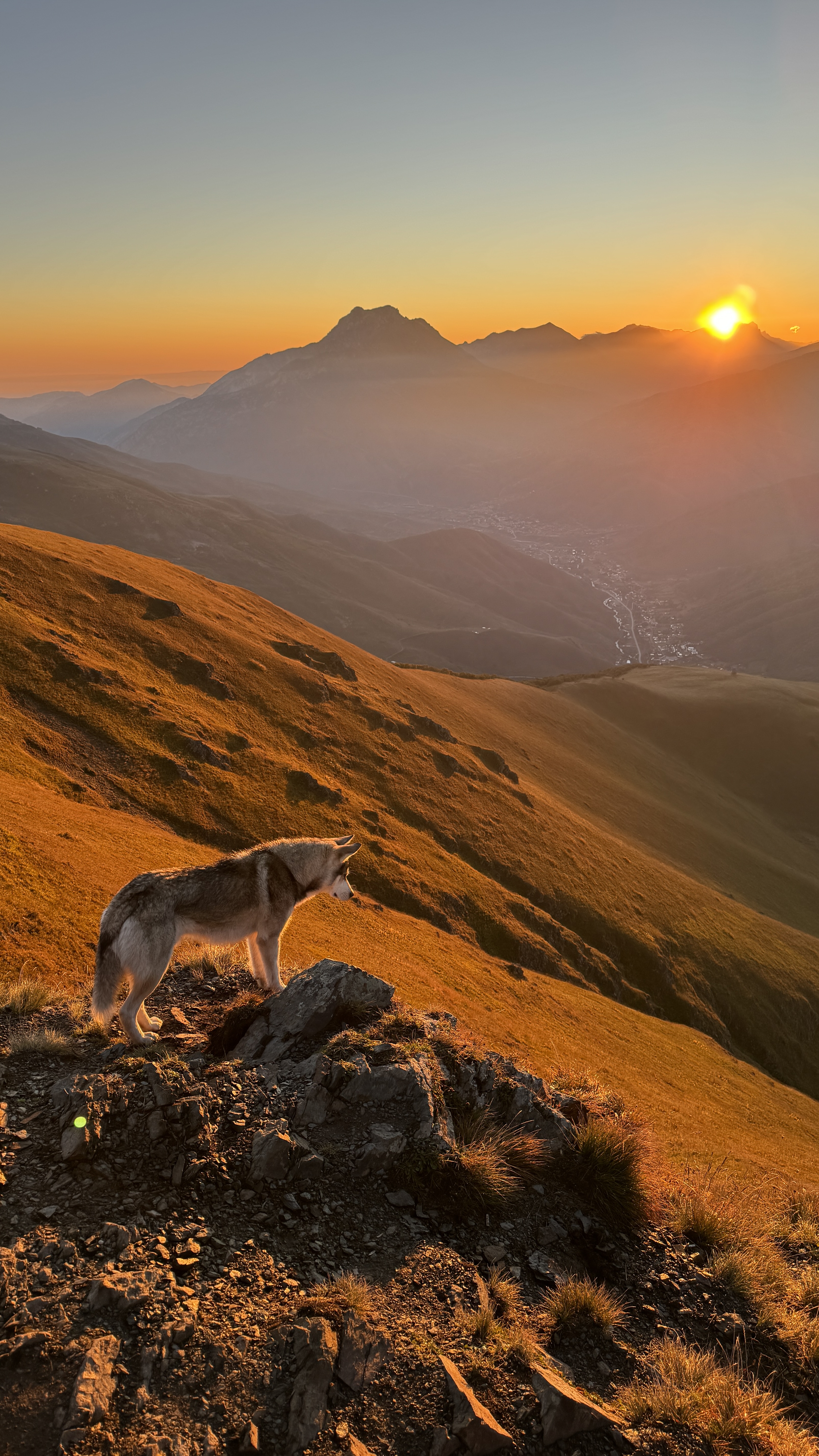 Осетия: Пробуждение гор (24/34)