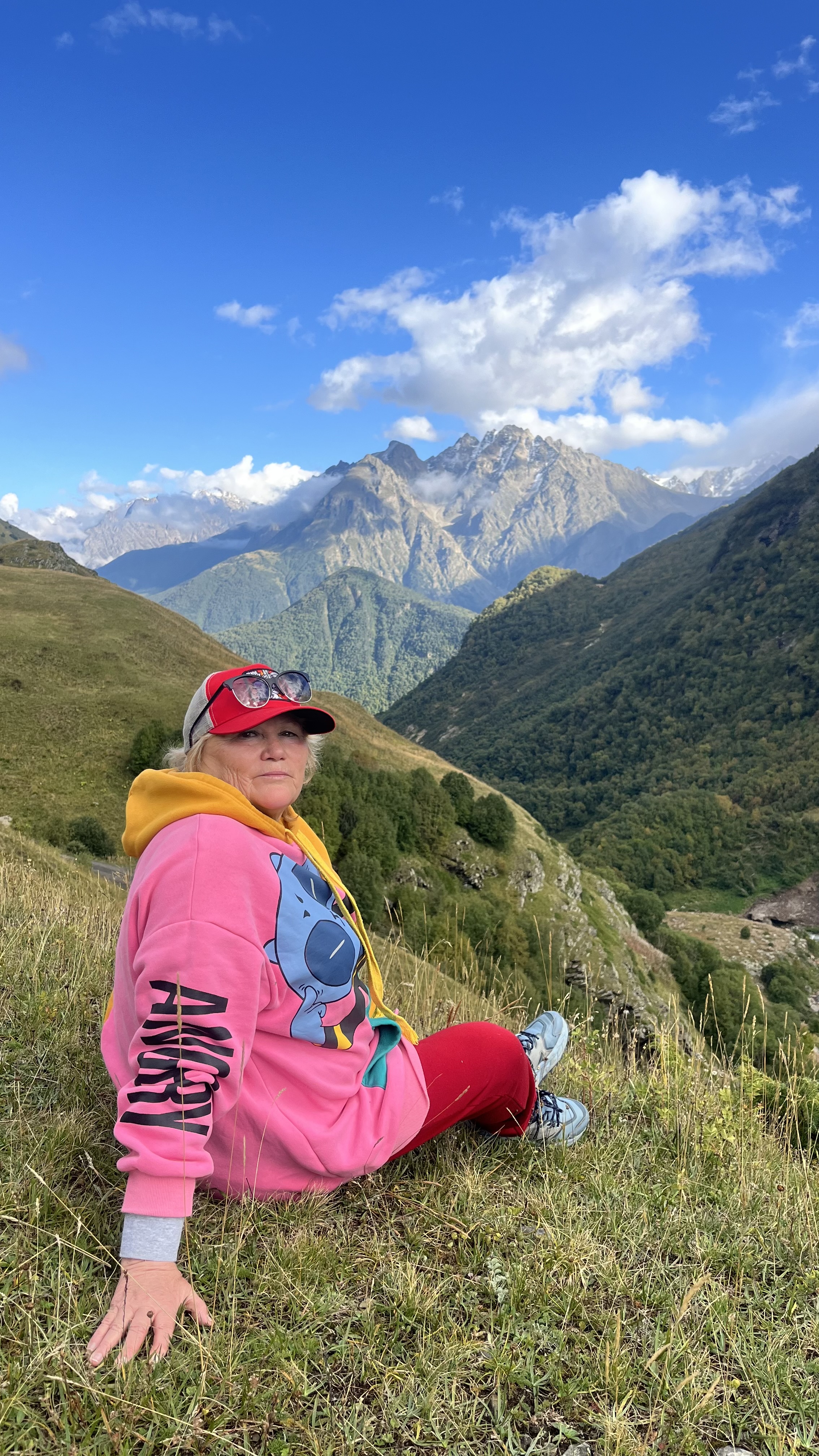 Осетия: Пробуждение гор (20/34)