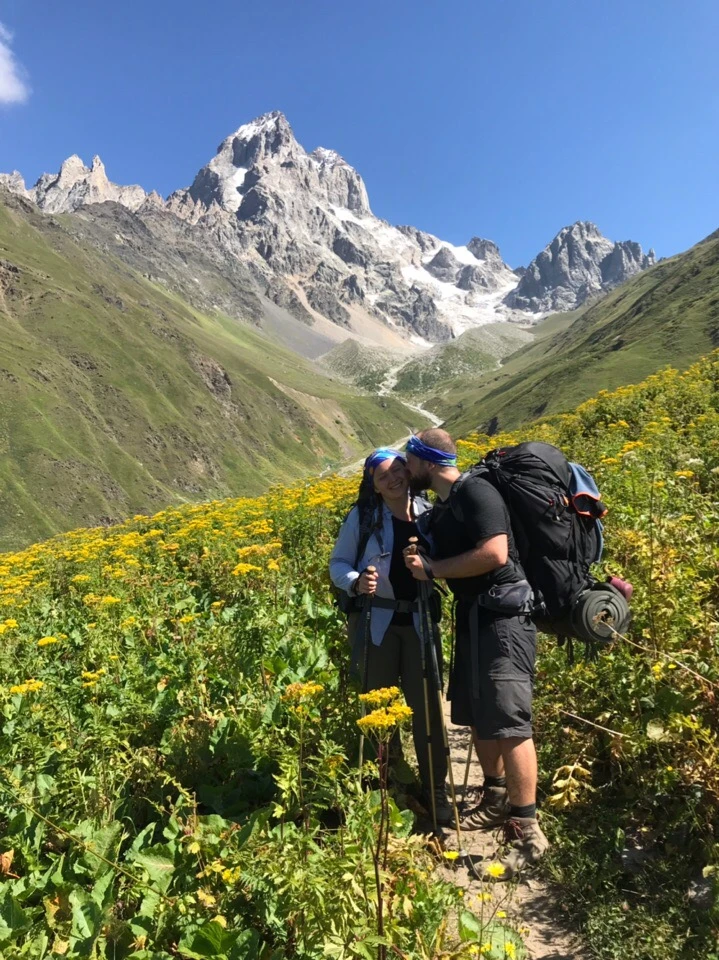 Грузия. Путешествие через всю Сванетию (36/36)