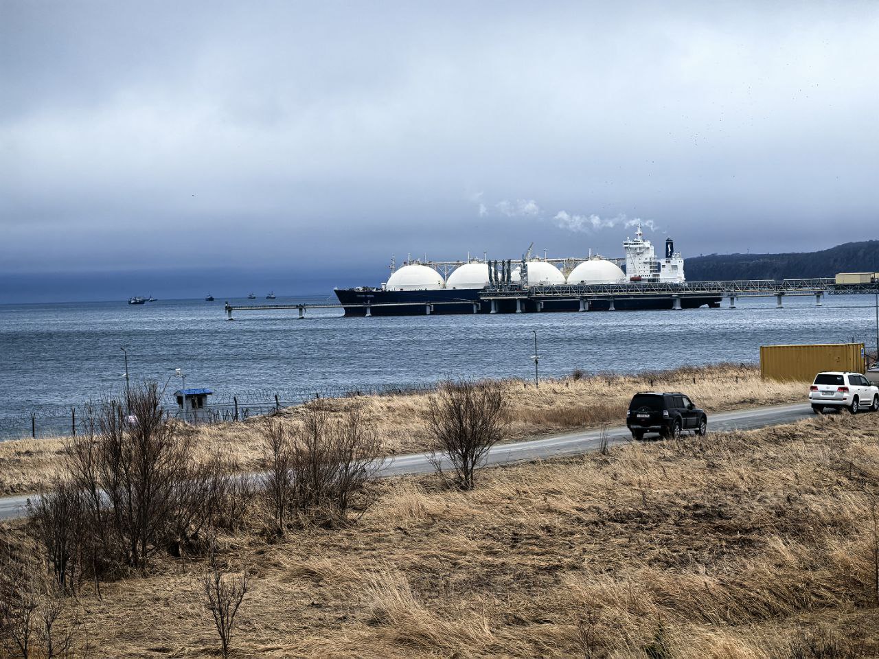 Первое знакомство с о. Сахалин (19/30)