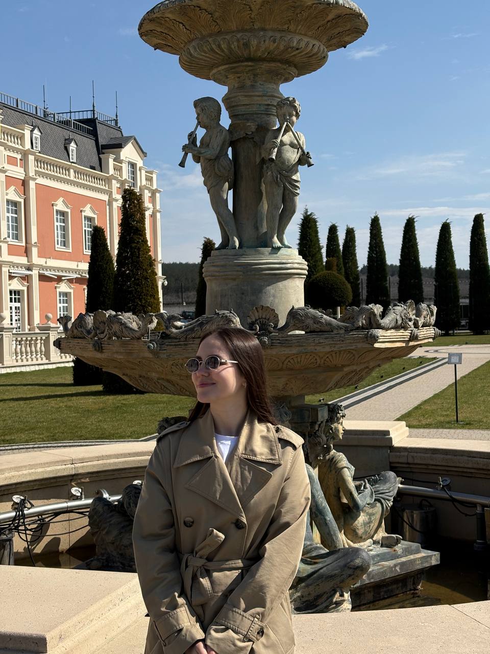 Тур Шато де Талю + набережная (7/12)