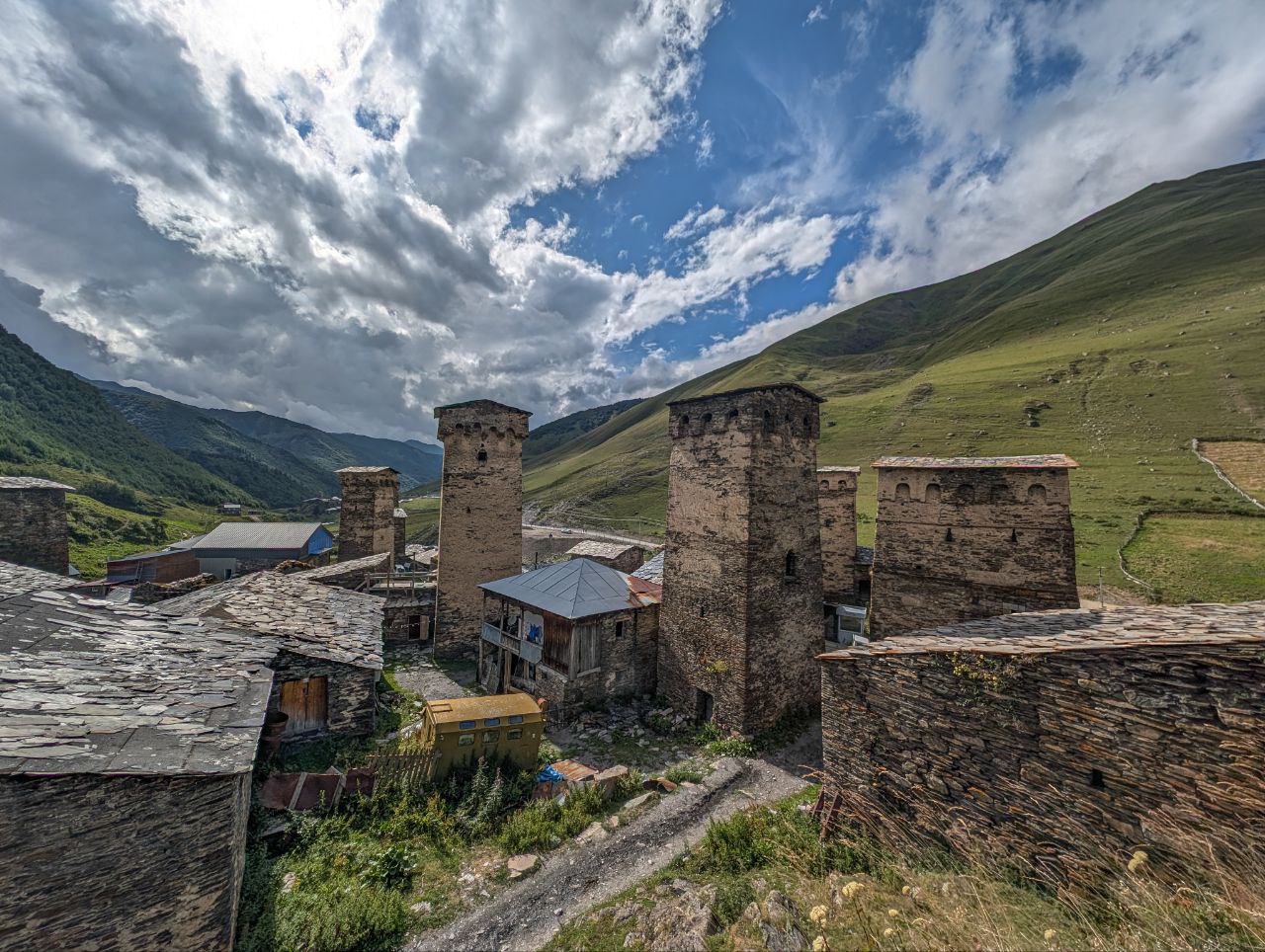 Многоликая Грузия. Большое автопутешествие (88/95)