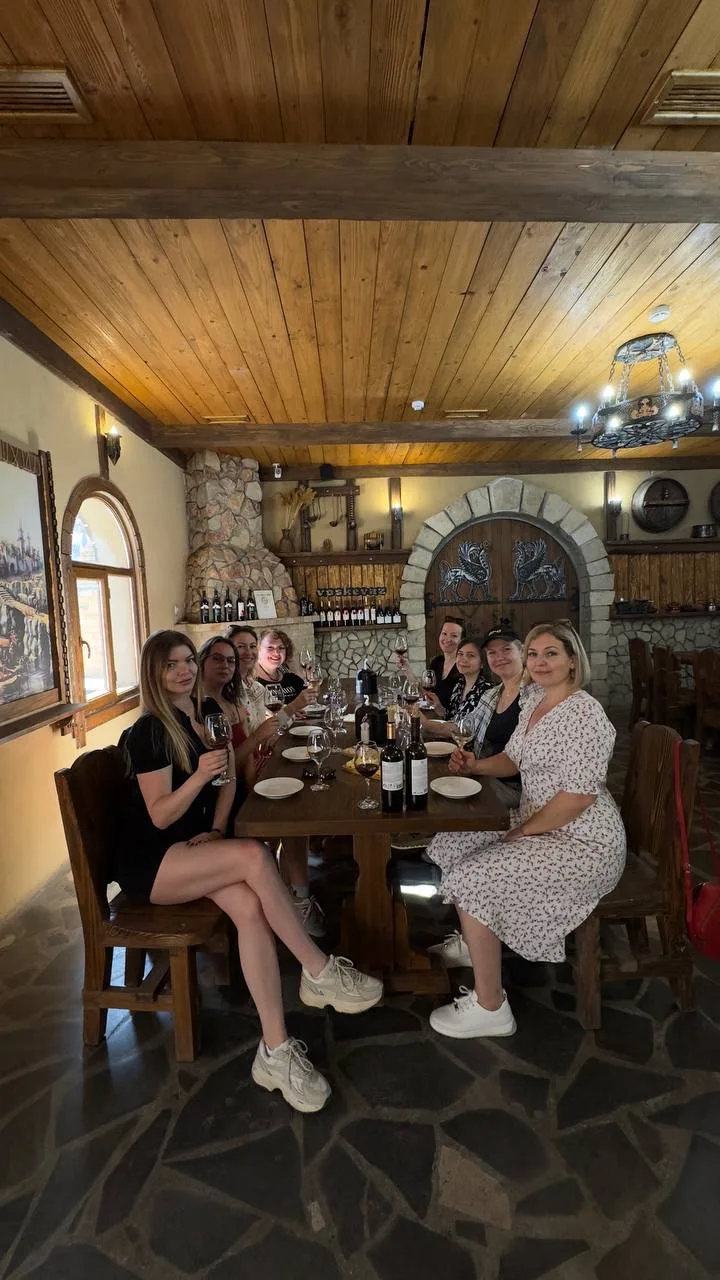 Главный уикенд года: Винные дни в Ереване! (4/17)